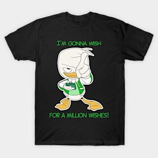 DuckTales Treasure Unleashed   Scrooge's Adventure Begins! T-Shirt